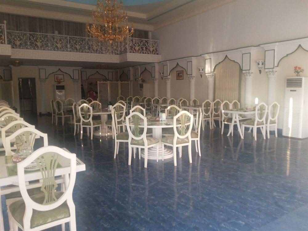 אום אל קוואיין Royal Residence Hotel Apartments מראה חיצוני תמונה