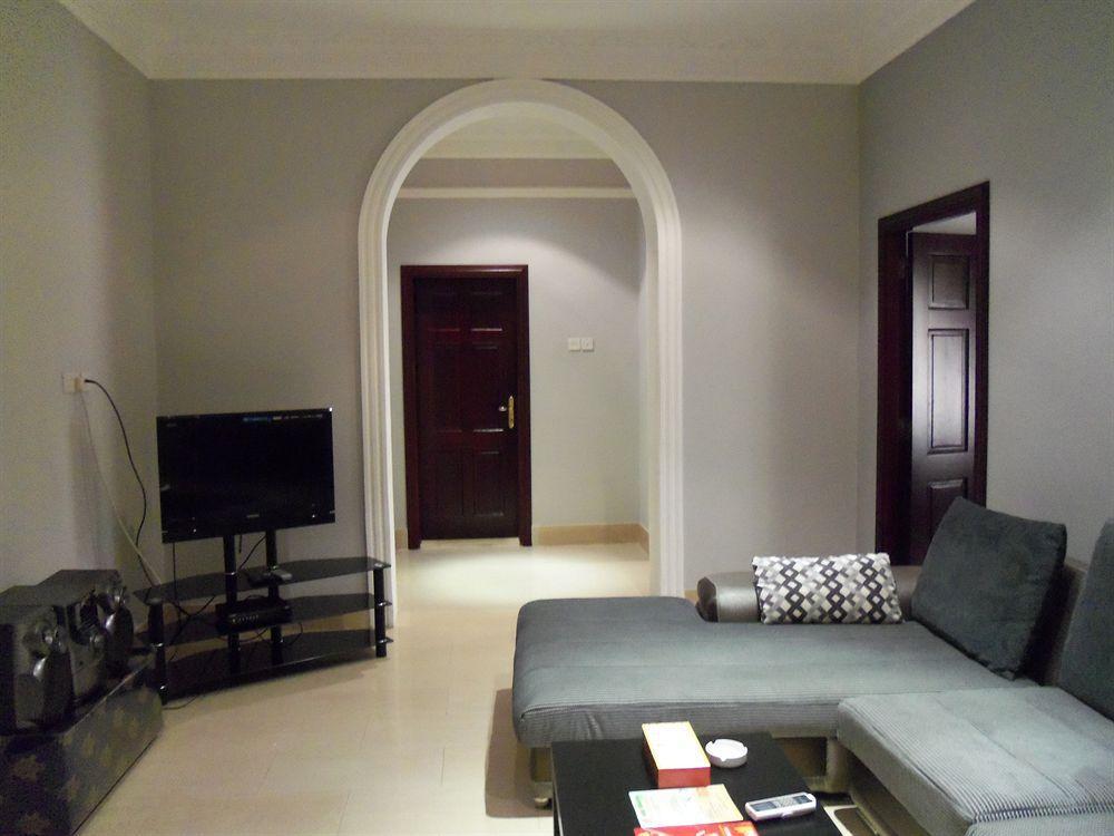 אום אל קוואיין Royal Residence Hotel Apartments מראה חיצוני תמונה