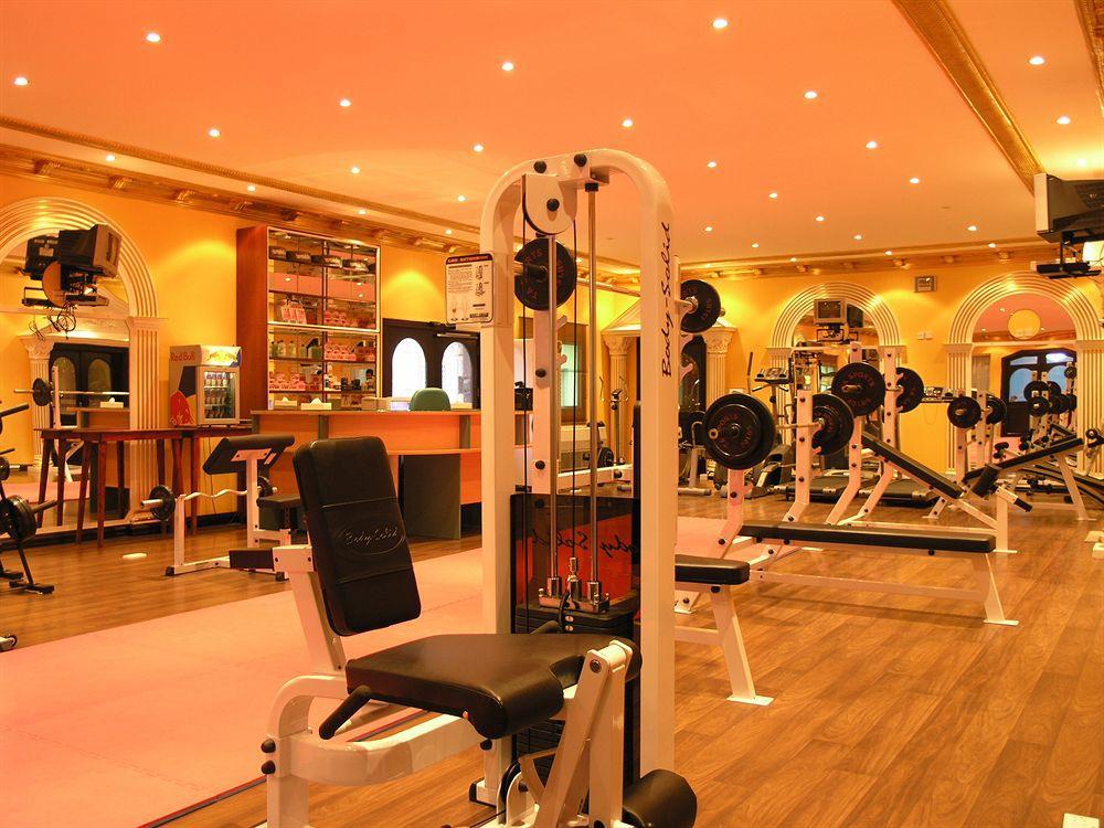 אום אל קוואיין Royal Residence Hotel Apartments מראה חיצוני תמונה