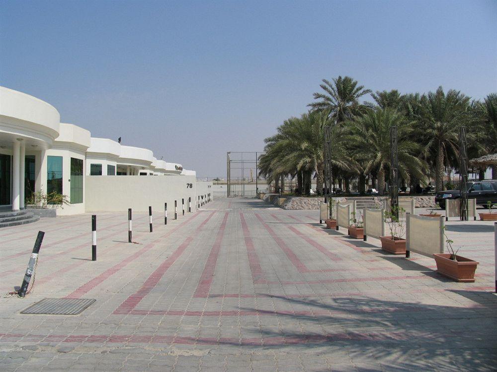 אום אל קוואיין Royal Residence Hotel Apartments מראה חיצוני תמונה