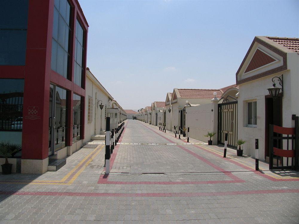אום אל קוואיין Royal Residence Hotel Apartments מראה חיצוני תמונה