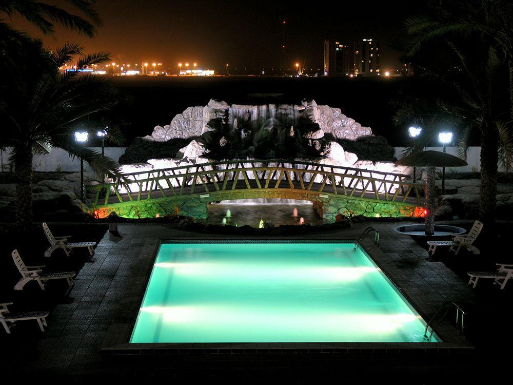אום אל קוואיין Royal Residence Hotel Apartments מראה חיצוני תמונה