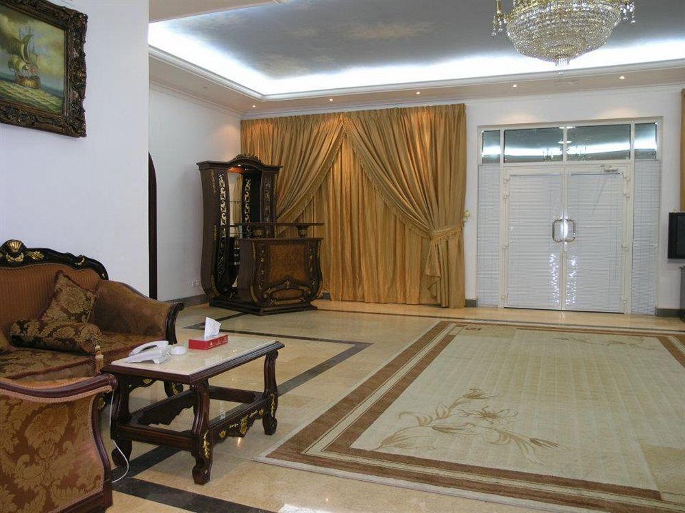 אום אל קוואיין Royal Residence Hotel Apartments מראה חיצוני תמונה