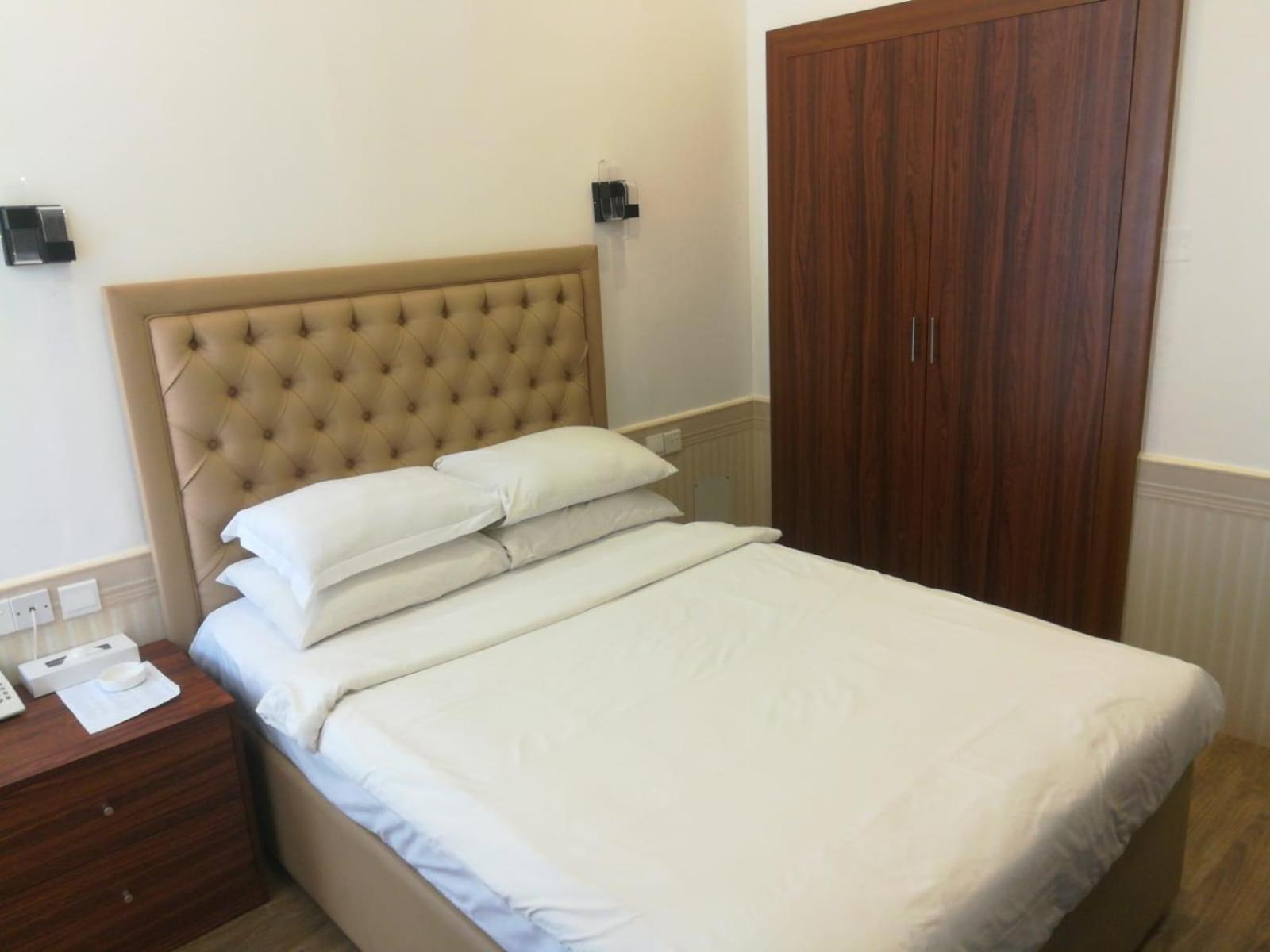 אום אל קוואיין Royal Residence Hotel Apartments מראה חיצוני תמונה