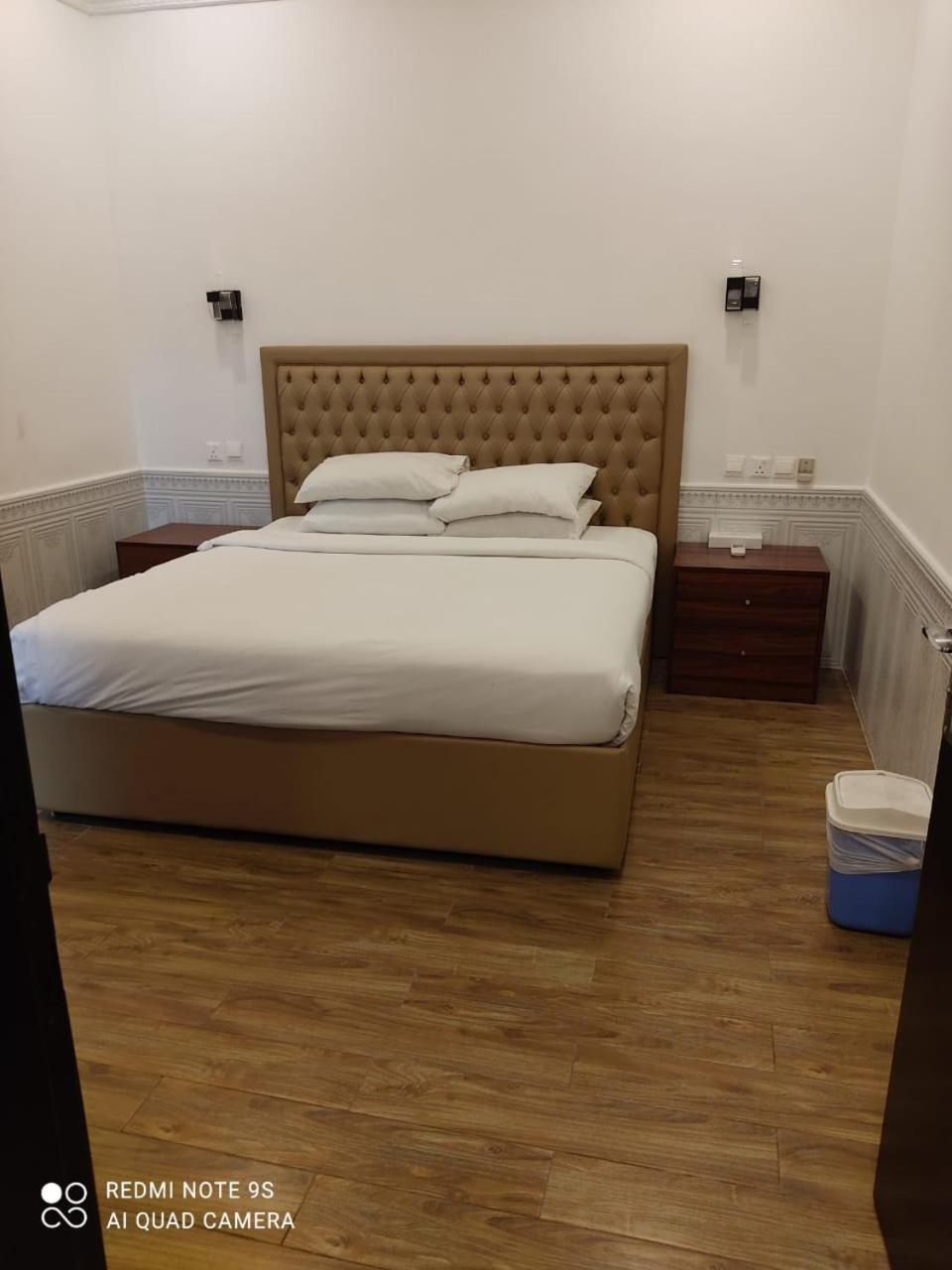 אום אל קוואיין Royal Residence Hotel Apartments מראה חיצוני תמונה