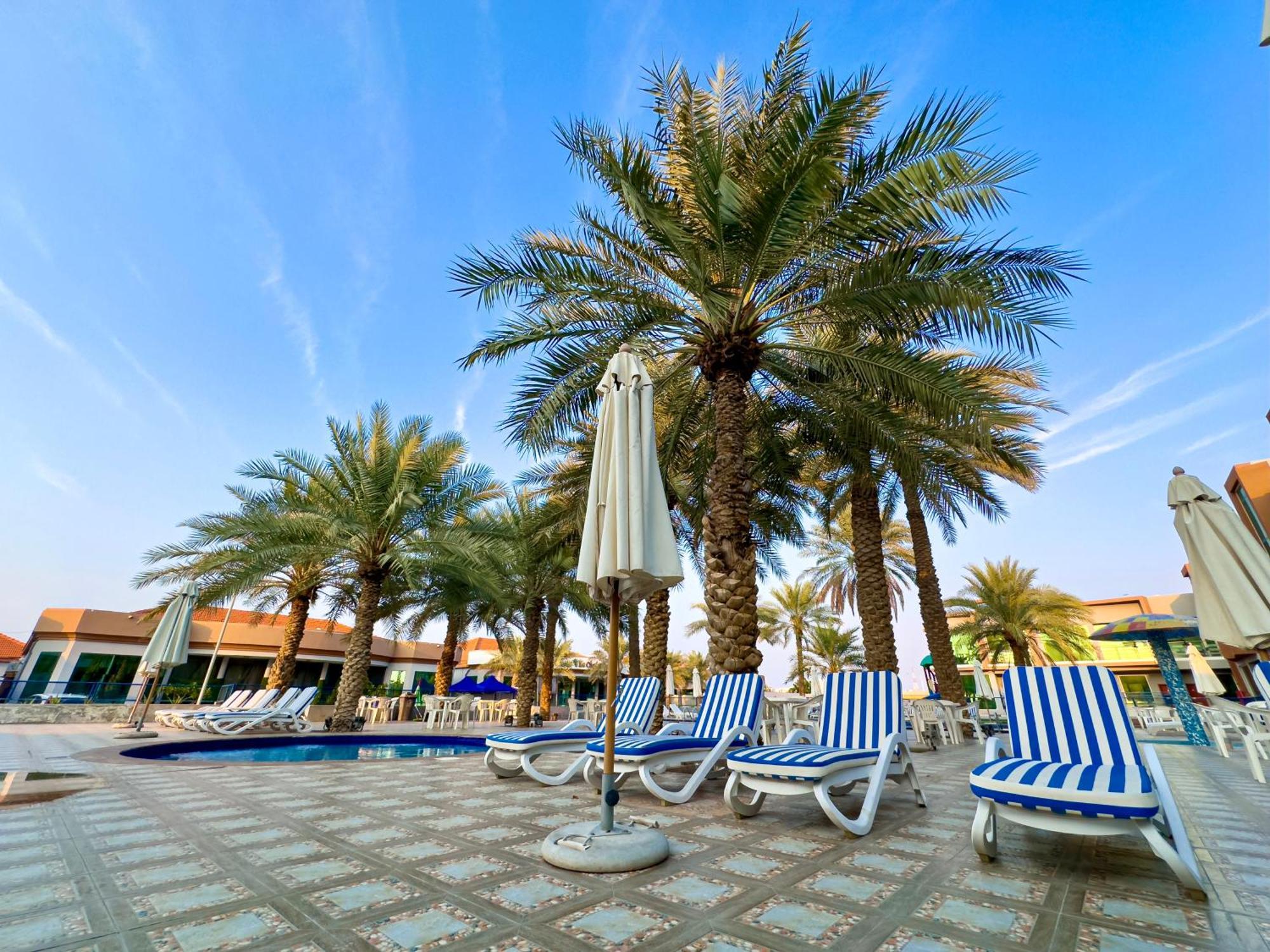 אום אל קוואיין Royal Residence Hotel Apartments מראה חיצוני תמונה