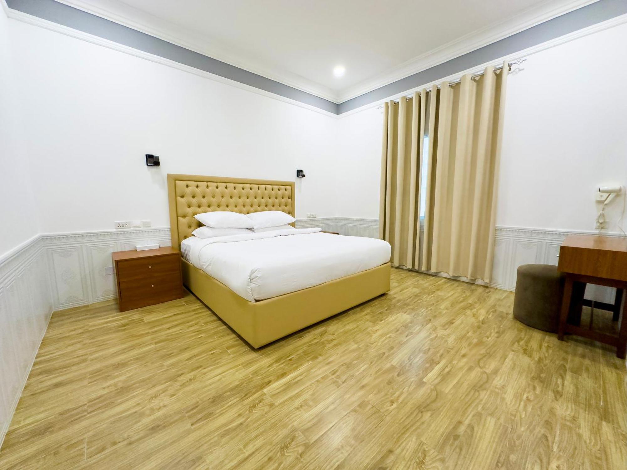 אום אל קוואיין Royal Residence Hotel Apartments מראה חיצוני תמונה