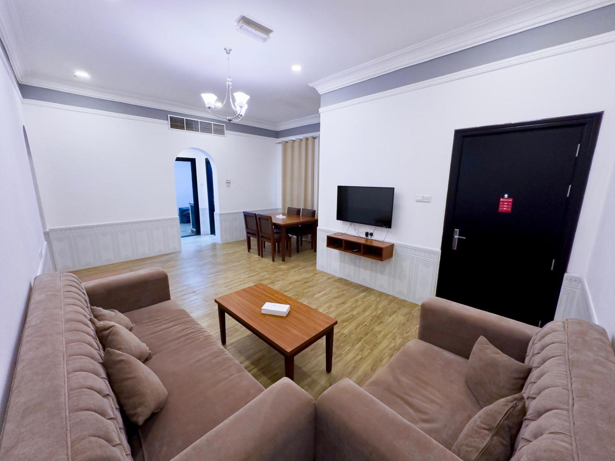 אום אל קוואיין Royal Residence Hotel Apartments מראה חיצוני תמונה