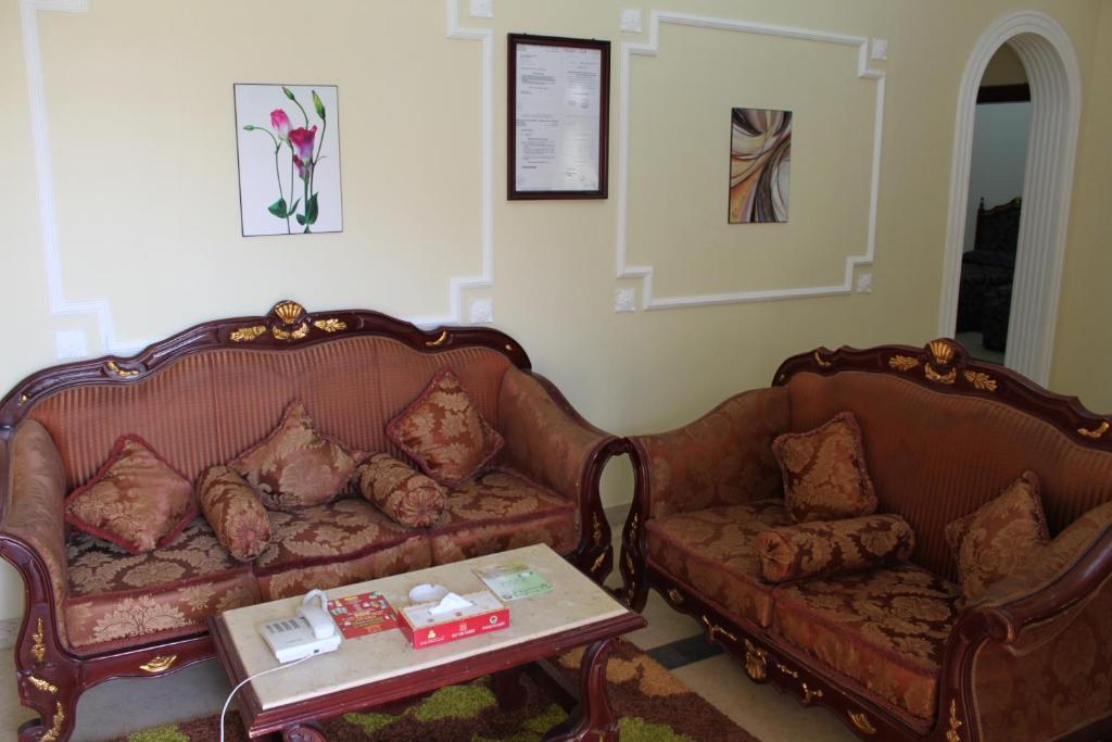 אום אל קוואיין Royal Residence Hotel Apartments חדר תמונה