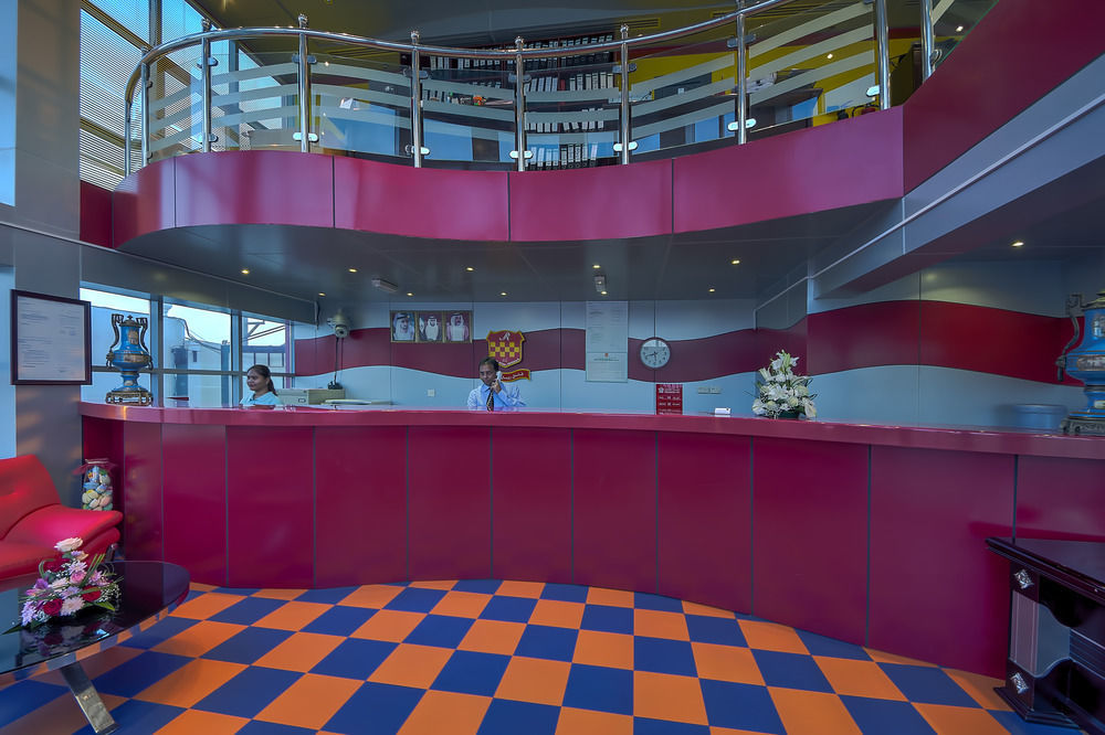 אום אל קוואיין Royal Residence Hotel Apartments מראה חיצוני תמונה