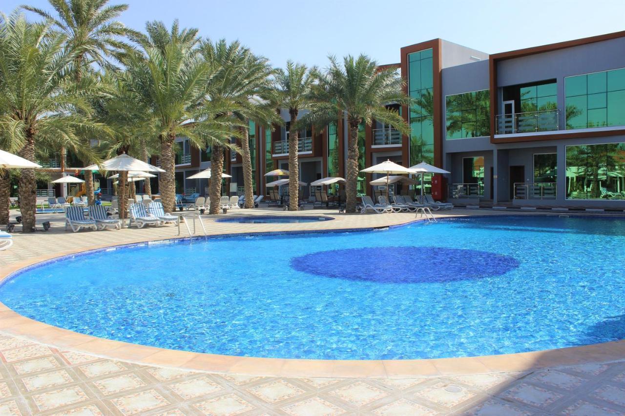 אום אל קוואיין Royal Residence Hotel Apartments מראה חיצוני תמונה