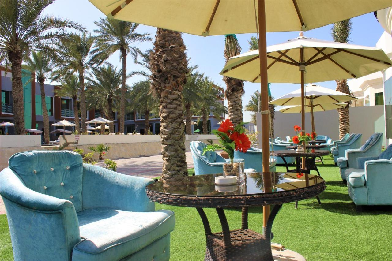 אום אל קוואיין Royal Residence Hotel Apartments מראה חיצוני תמונה